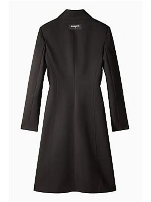 Patrizia Pepe Cappotto Essential PATRIZIA PEPE | 8O0206-A375K103